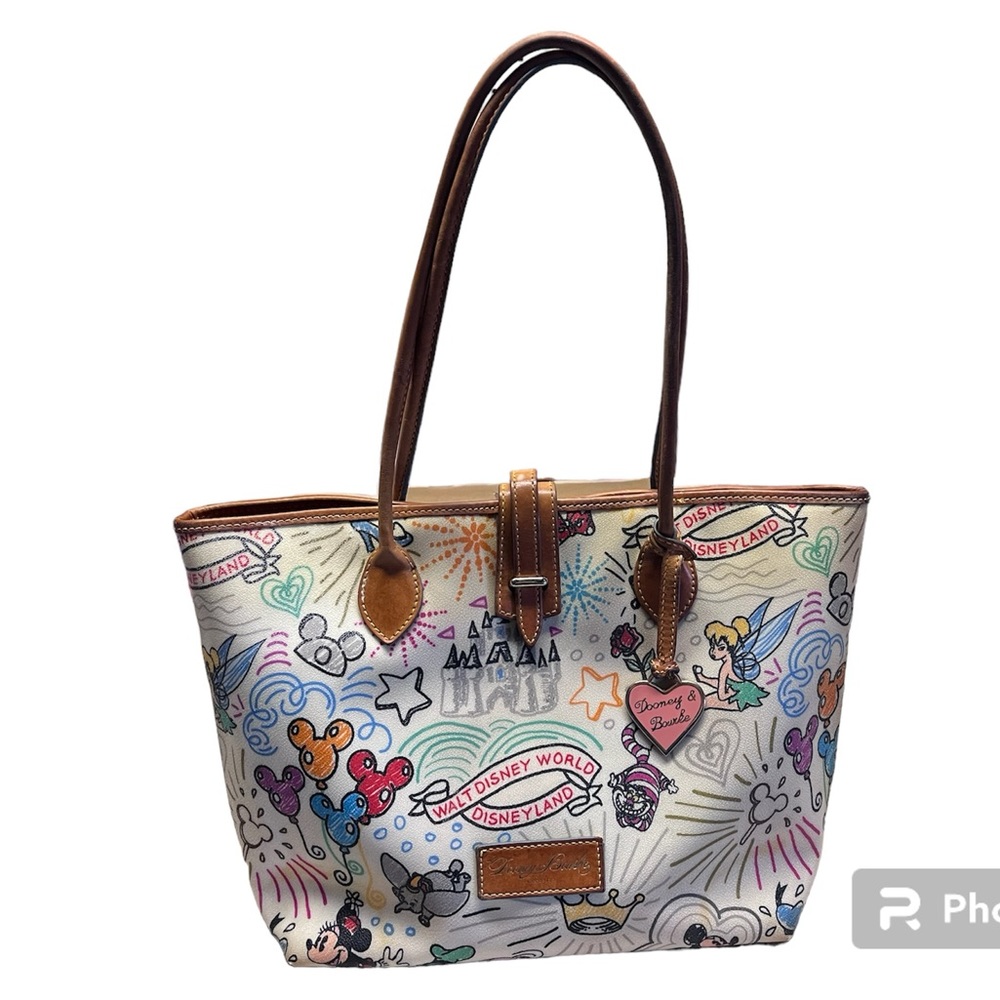 Dooney & Bourke Disney Sketch tote bag